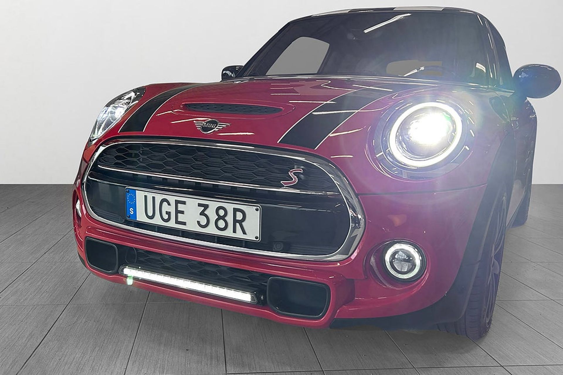 MINI Cooper S 2021, bild 2/10