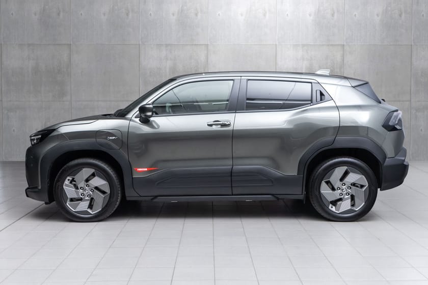 Bilde 3 av Toyota Urban Cruiser SUV