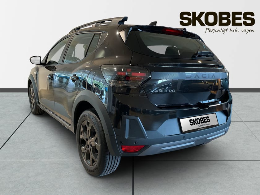 Bild 5 av Dacia Sandero Stepway TCe 110 Extreme