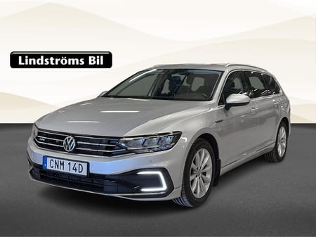 Volkswagen Passat Sportscombi GTE
