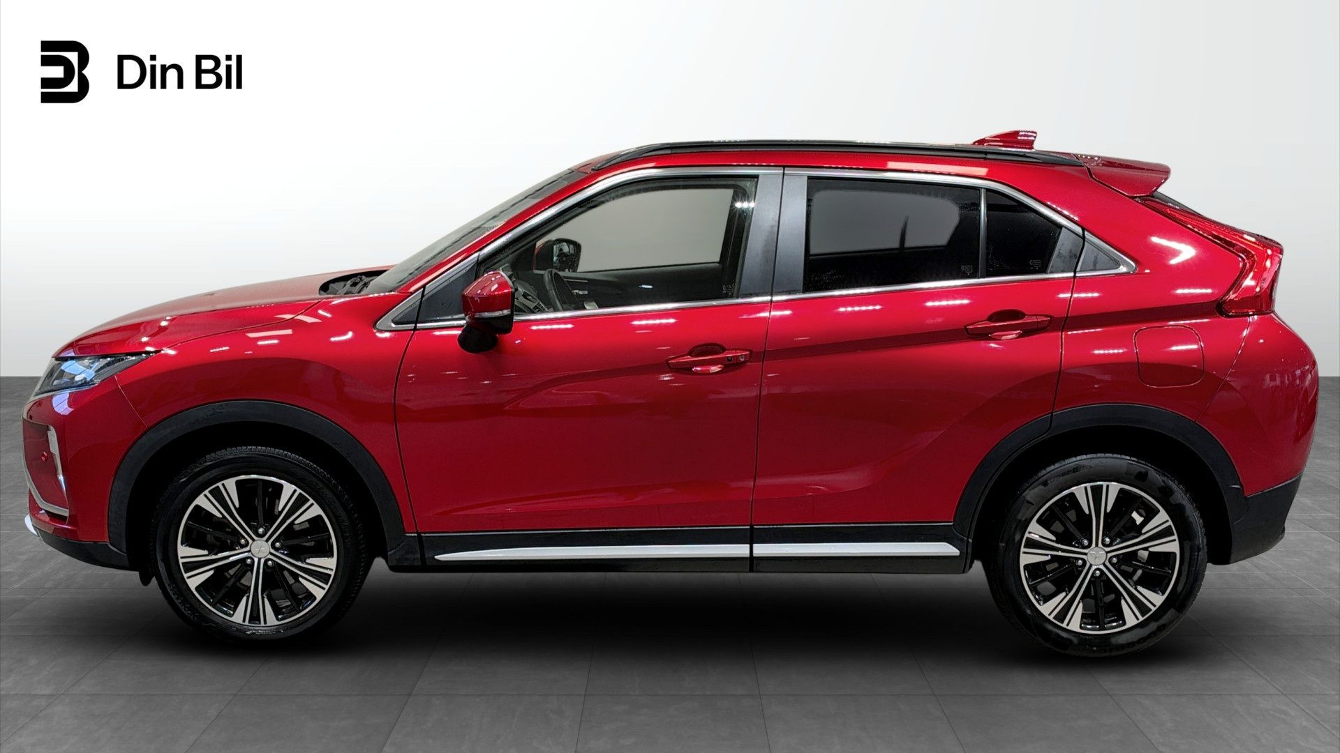 Mitsubishi Eclipse Cross 2018, photo 2/10
