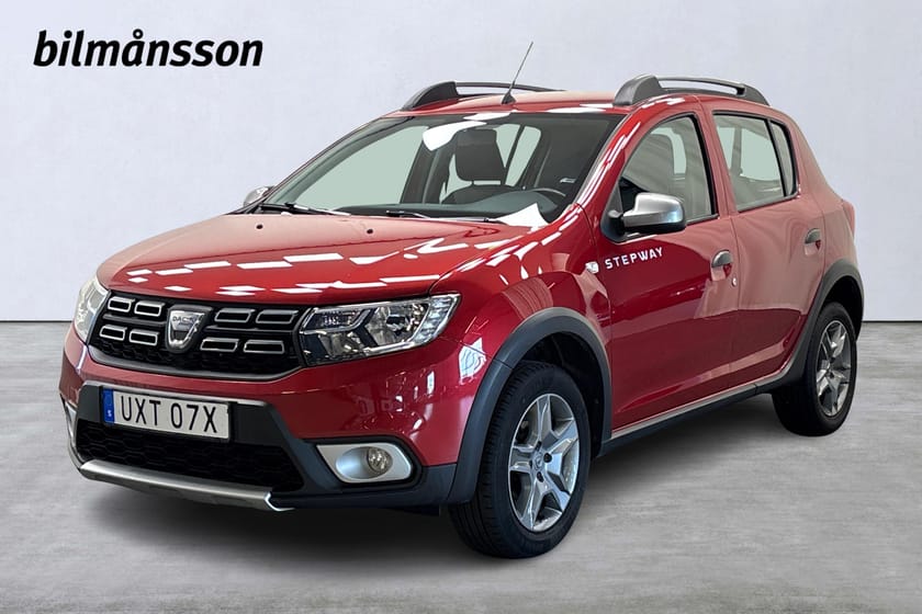 Bild 1 av Dacia Sandero Stepway PhII TCe 90 II