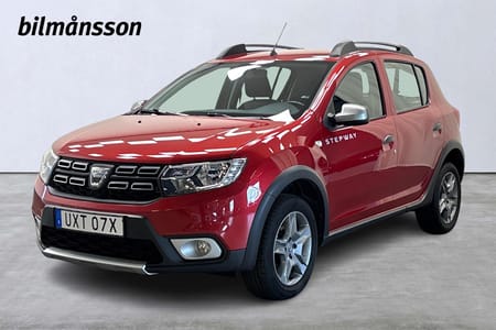 Dacia Sandero Stepway PhII TCe 90 II