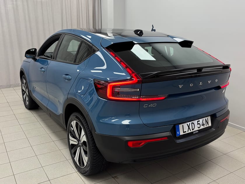 Bild 3 av Volvo C40 Recharge Twin Core