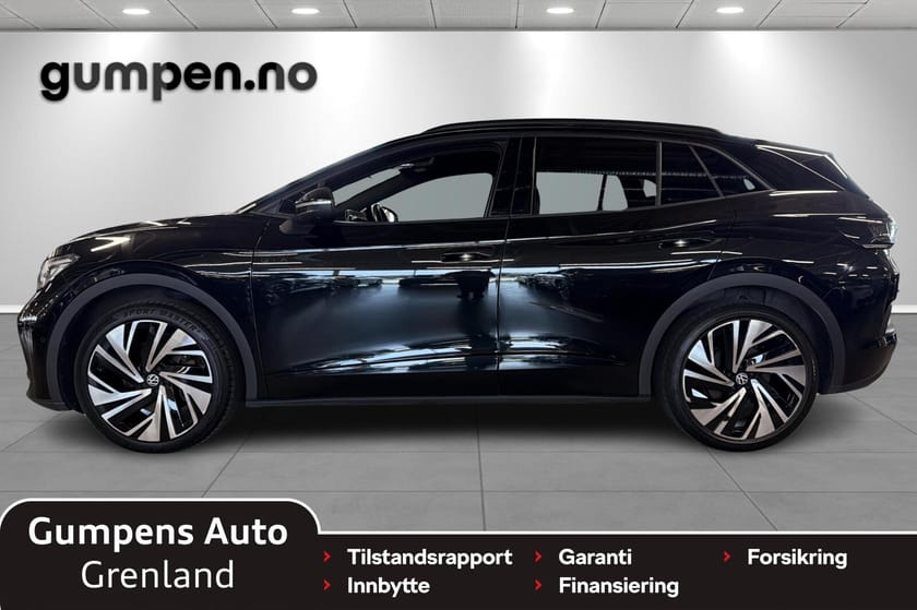 Bilde 2 av Volkswagen ID.4 GTX 4motion  77kwh