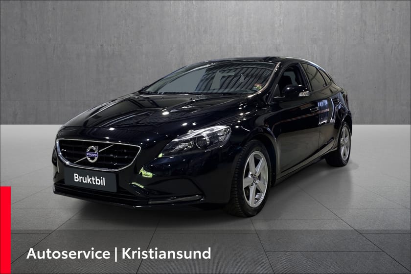 Bilde 1 av Volvo V40 D2 Kinetic Parkeringsvarme, Hengerfeste