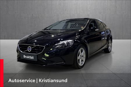 Volvo V40 D2 Kinetic Parkeringsvarme, Hengerfeste