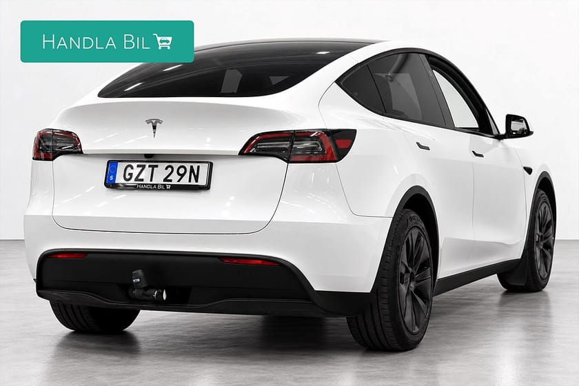 Bild 5 av Tesla Model Y Long Range RWD