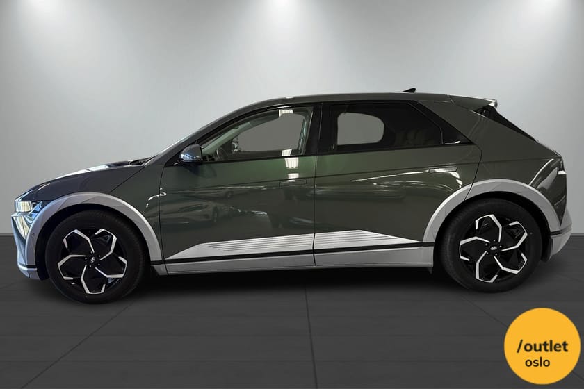 Bilde 2 av Hyundai Ioniq 5 72.6 kWh 218HK | 360 Ryggekamera | Ventilerte seter