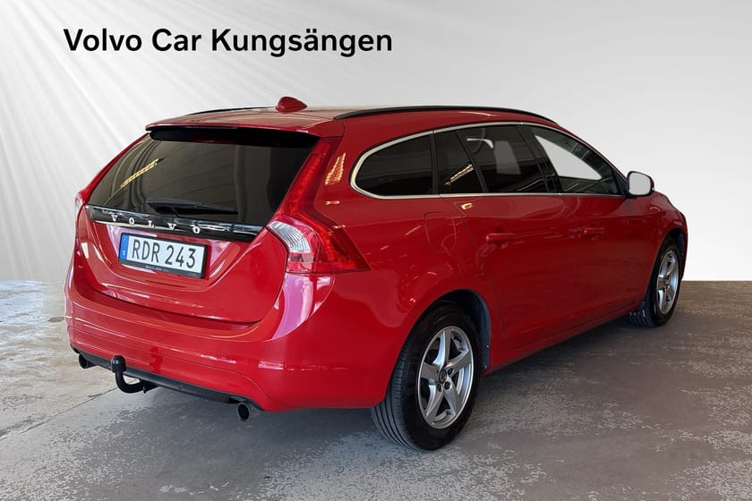 Bild 5 av Volvo V60 T3 Your Momentum