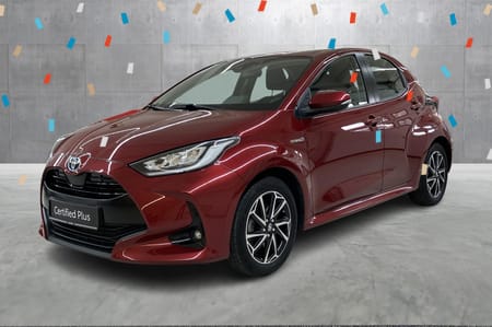 Toyota Yaris Hybrid 1.5l - Active Tech - LAV KM