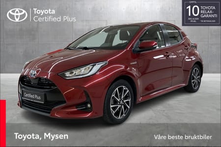 Toyota Yaris Hybrid 1.5l - Active Tech - LAV KM