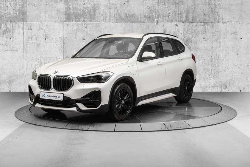 Bilde 2 av BMW X1 xDrive25e xDrive 25e - Sport Line Ryggekamera/Elstol/Xdrive