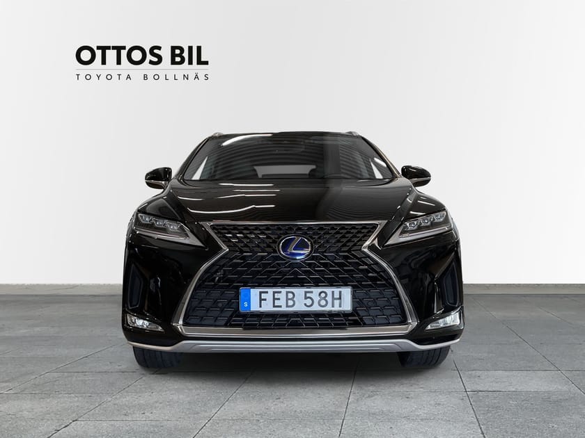 Bild 5 av Lexus RX 450h AWD 3.5 V6 E-CVT, 313hk - Executive / V-hjul, Drag