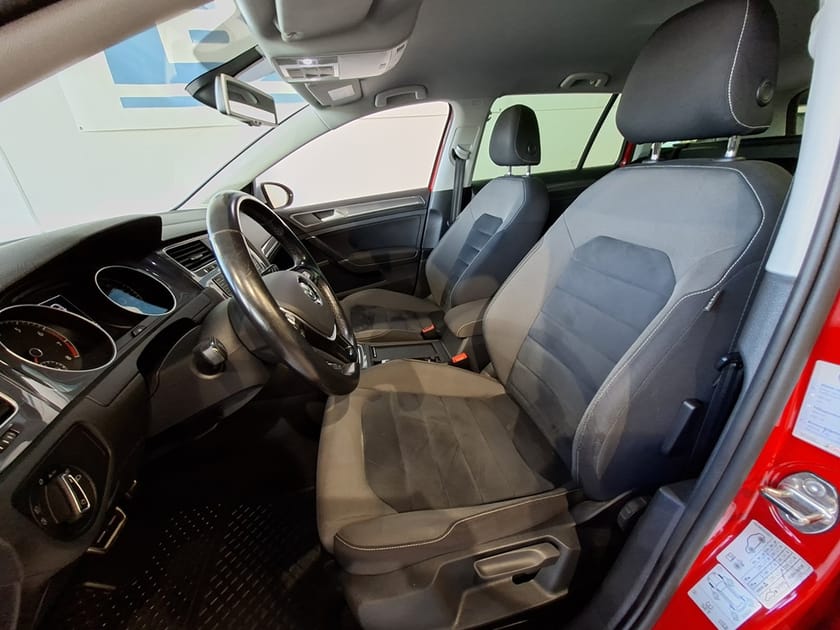 Bild 5 av Volkswagen Golf Alltrack