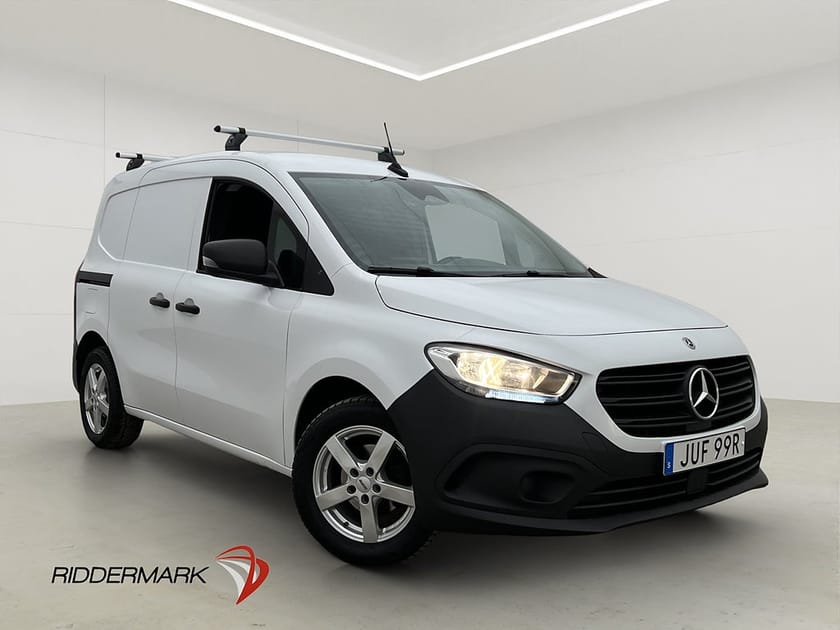 Bild 1 av Mercedes-Benz Citan 110 CDI 110CDI Dragkrok B-Kamera Bluetooth Moms