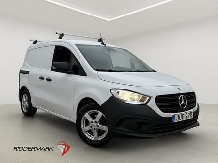 Mercedes-Benz Citan 110 CDI 110CDI Dragkrok B-Kamera Bluetooth Moms