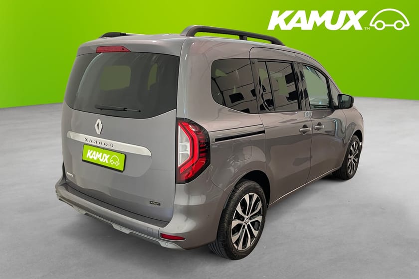 Bild 4 av Renault Kangoo Family E-Tech 45 kWh Nordic Line Backkamera Navi 122hk