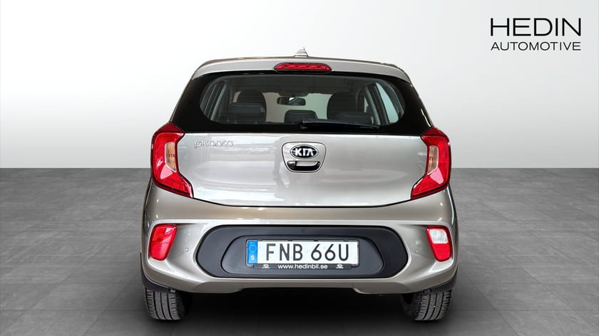 Bild 4 av Kia Picanto 1.2 AUTOMAT ADVANCE PLUS | 1249KR/MÅN