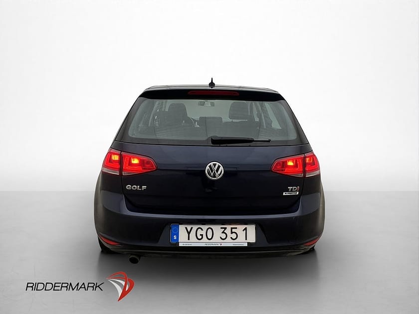 Bild 4 av Volkswagen Golf 1.6 TDI 110hk  M-Värm CarPlay Adaptiv-fart