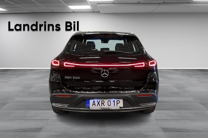 Bild 5 av Mercedes-Benz EQA 250 Progressive Line Euro 6