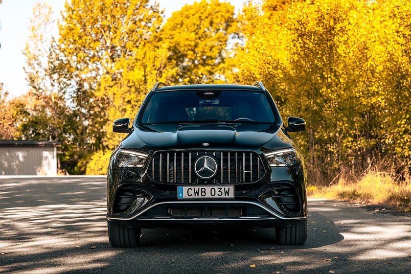 Bild 4 av Mercedes-Benz AMG GLE 53 HYBRID 4MATIC+