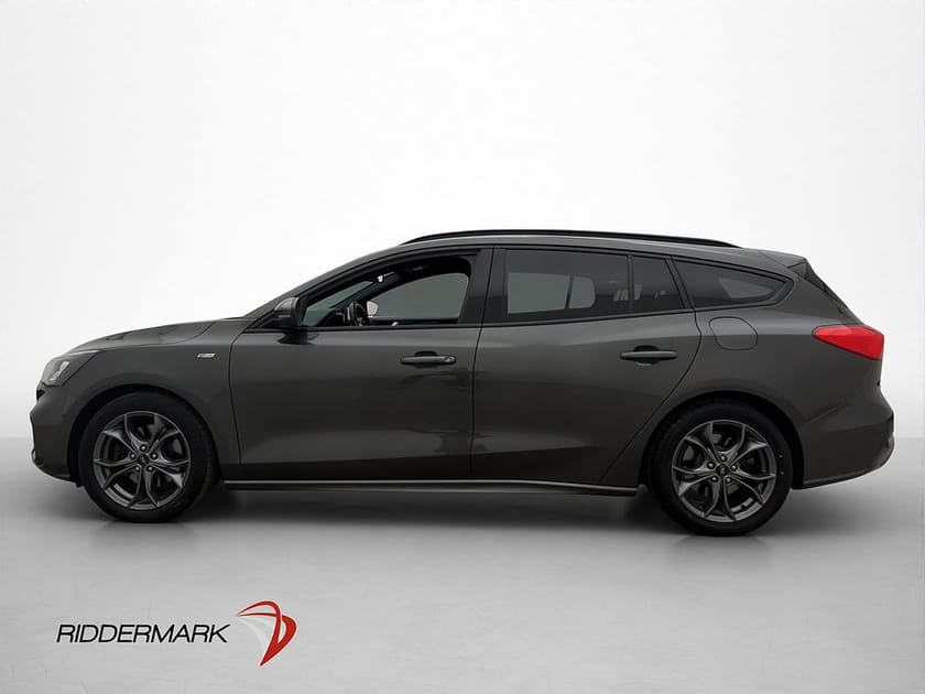 Bild 4 av Ford Focus Kombi 1.0 125hk Active Kamera Navi Eluppvärmd-Vindruta