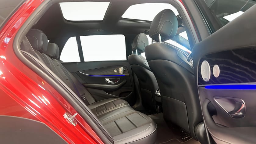 Bild 5 av Mercedes-Benz E 220 d 4MATIC All-Terrain 9G-Tronic Avantgarde
