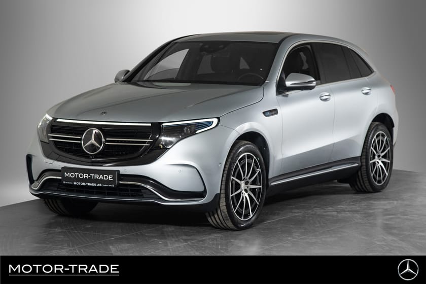 Bilde 1 av Mercedes-Benz EQC 400 4MATIC Premium pakke plus x2 AMG | ACC | HEADUP | 360°