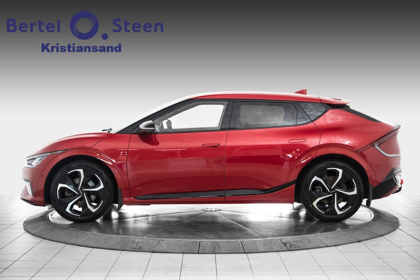 Bilde 2 av Kia EV6 GT-Line AWD | Memory | Tilhengerfeste