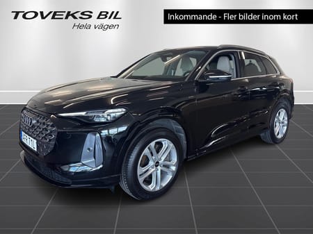 Audi Q5 e-hybrid quattro / Drag / Tech Plus / Läder