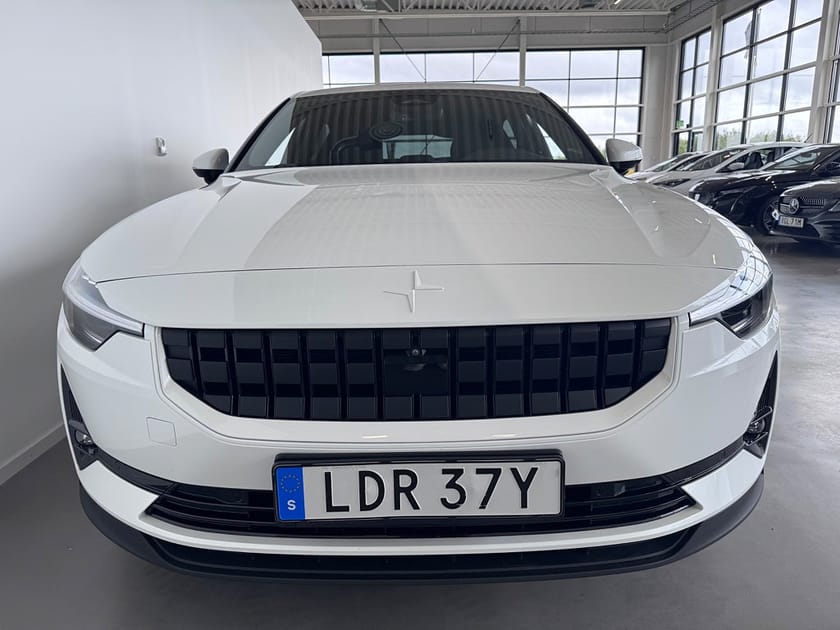 Bild 4 av Polestar 2 Long range Dual motor | | 360° | Pilot | 408hk | Moms