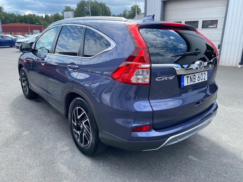 Bild 4 av Honda CR-V 2.0 i-VTEC 4WD, Elegance Plus, Aut, drag, motorvärmare