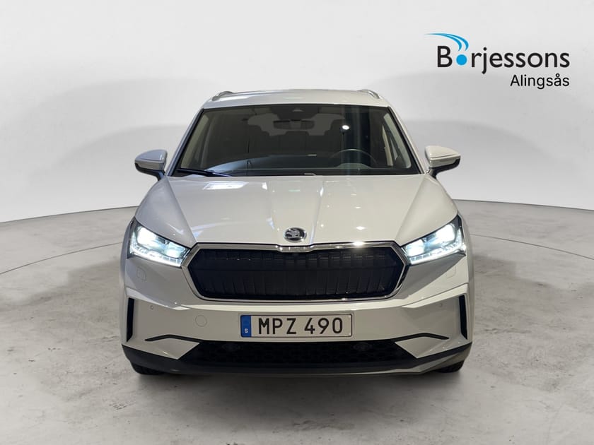Bild 4 av Škoda Enyaq iV 80 204hk Drag/Kamera/Keyless/El-stol