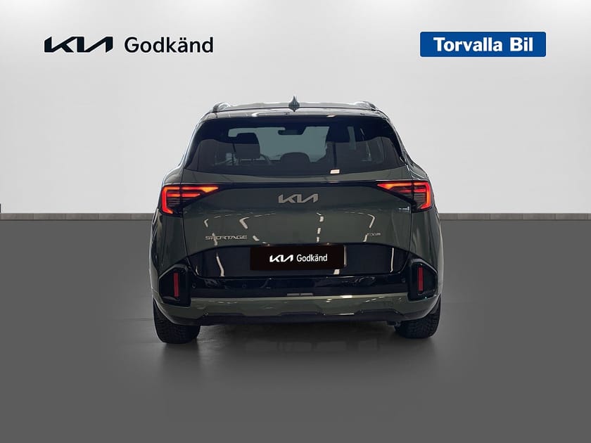 Bild 5 av Kia Sportage PHEV GT-Line , Godkänd