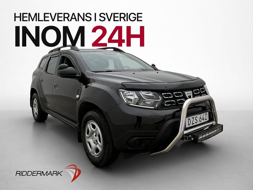 Bild 1 av Dacia Duster 1.0 TCe Drive Edition Dragkrok Nyservad 1-Bruk