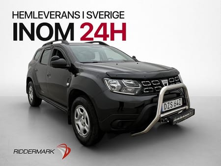 Dacia Duster 1.0 TCe Drive Edition Dragkrok Nyservad 1-Bruk