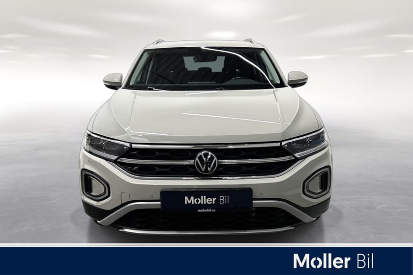 Bilde 2 av Volkswagen T-Roc style   150 tsi    dsg