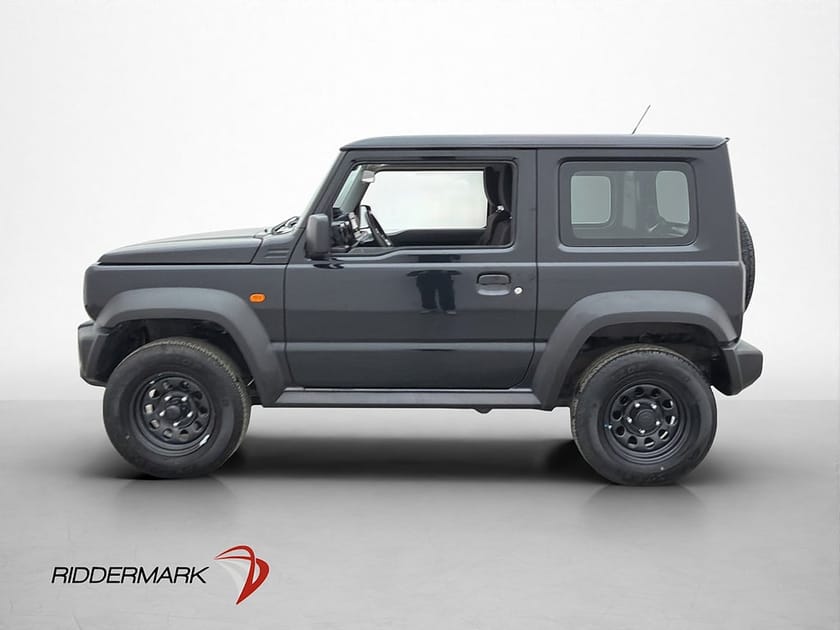 Bild 4 av Suzuki Jimny Torakku 1.5 VVT AllGrip Dragkrok