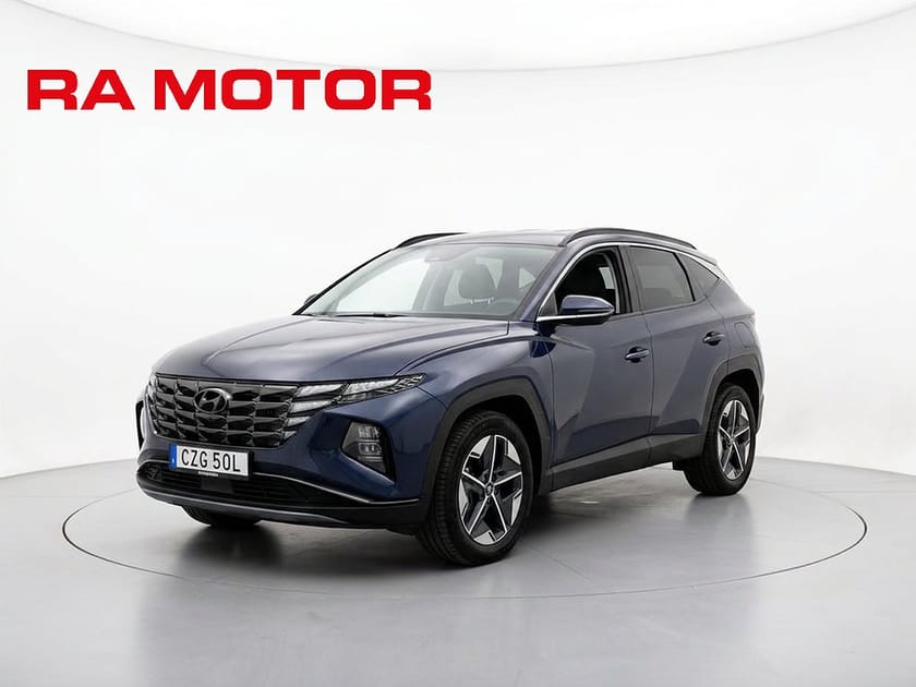Bild 1 av Hyundai Tucson PHEV 4WD Advanced | Aut | 252HK | Moms