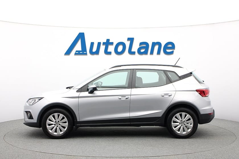 Bild 5 av SEAT Arona 1.0 TSI Style, CarPlay, Sensorer, Låg skatt 95hk
