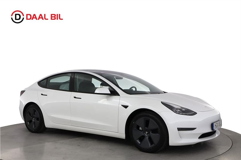 Bild 4 av Tesla Model 3 Long Range AWD