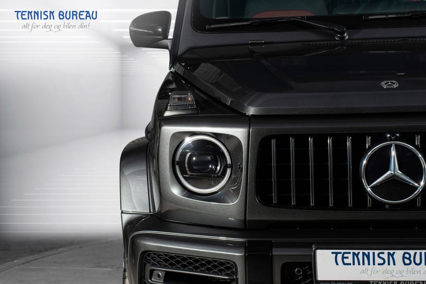 Bilde 5 av Mercedes-Benz AMG G 63