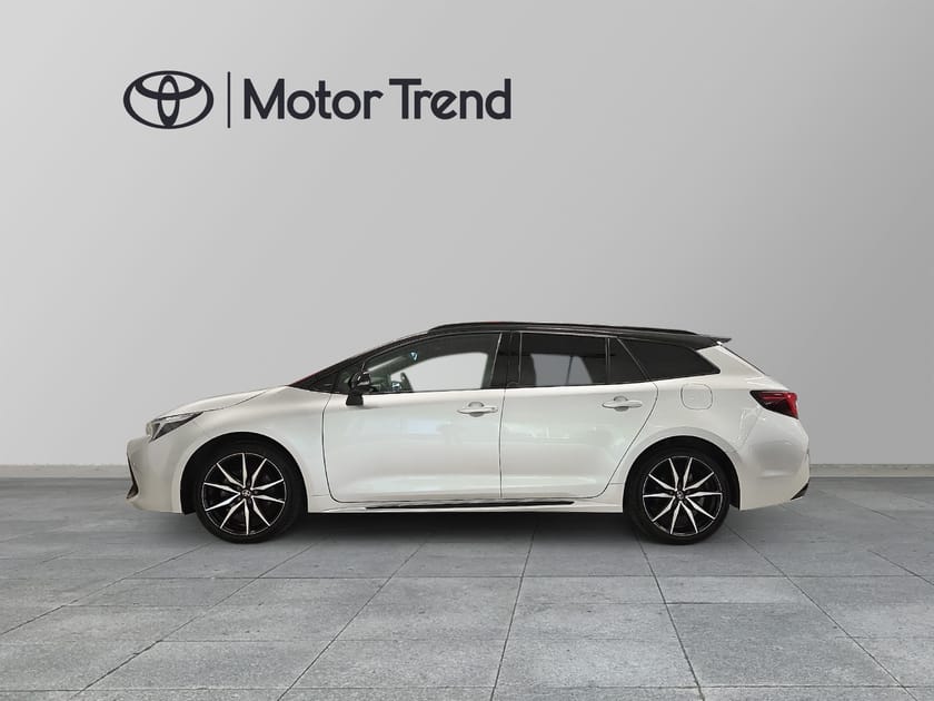 Bild 3 av Toyota Corolla Touring Sports Hybrid 2,0 GR-Sport