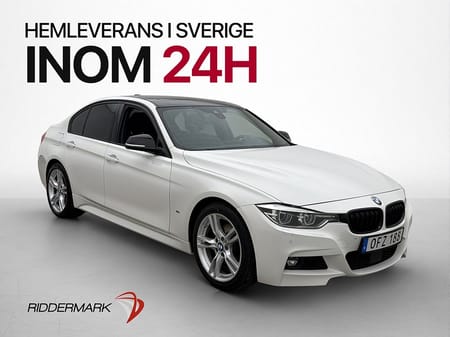 BMW 330e Sedan