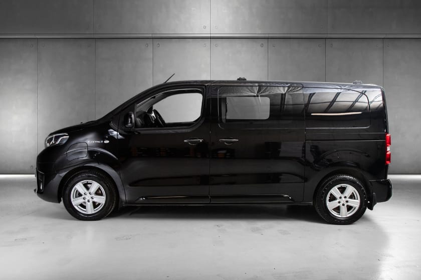Bilde 5 av Toyota Proace Electric /75kWh/COMFORT/KAMERA/NAVI/DAB+/CRUISE/5,1m³/++!