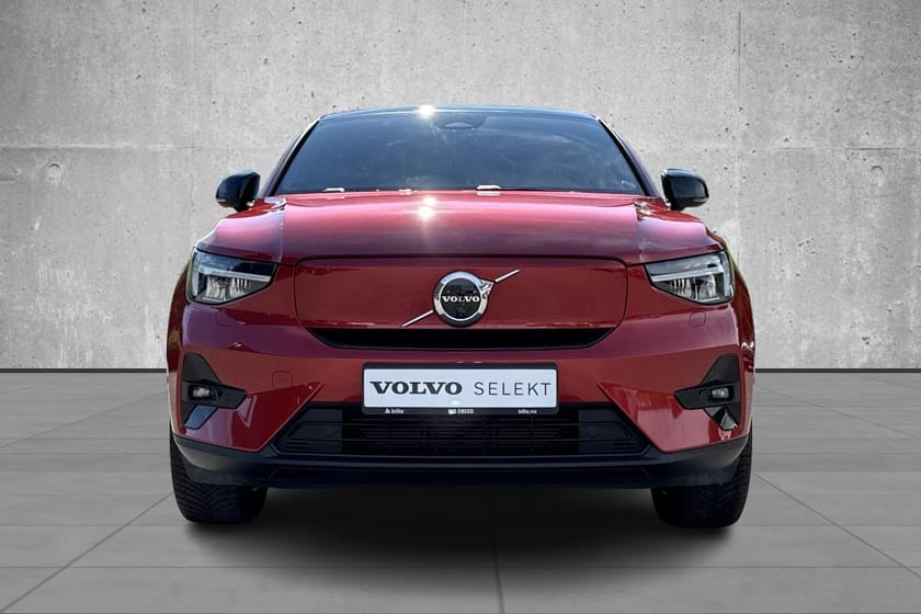 Bilde 2 av Volvo C40 Recharge Twin Ultimate / AWD / Google / H&K