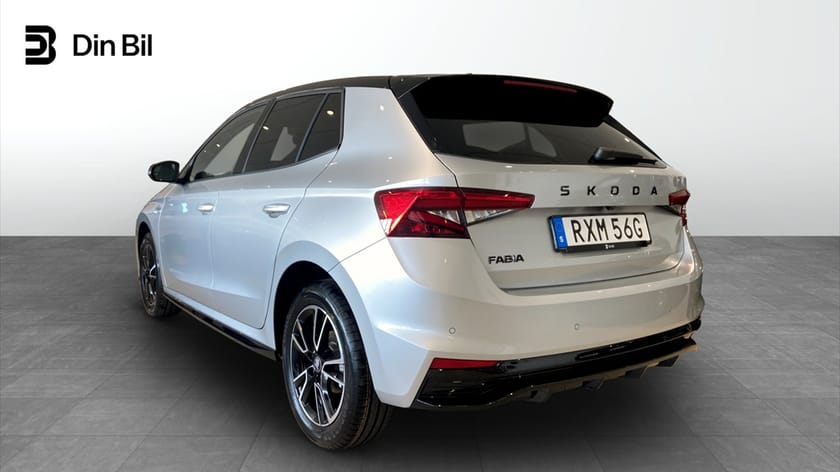 Bild 3 av Škoda Fabia MONTE CARLO TSI 116 DSG