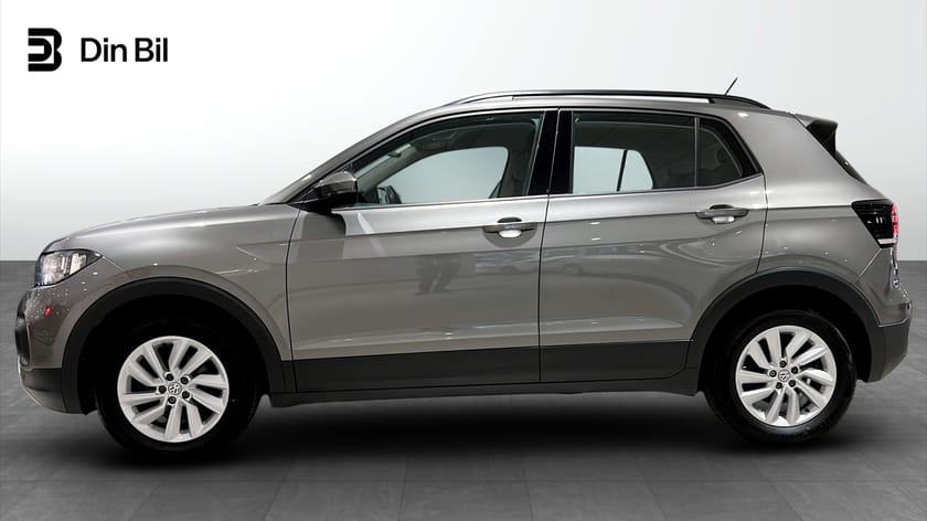 Bild 2 av Volkswagen T-Cross TSI95 Komfort