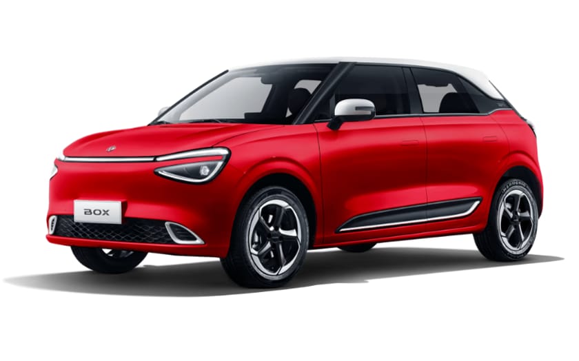 Bilde 1 av Dongfeng Box 42.3 kWh Nybil/Long Range/gratis lading